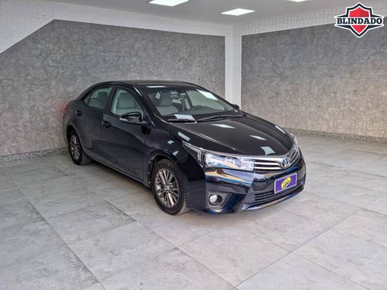 TOYOTA COROLLA 2.0 XEI 16V FLEX 4P AUTOMÁTICO